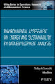 Book cover of: Environmental Assessment on Energy and Sustainability by Data Envelopment Analysis. By: Toshiyuki Sueyoshi