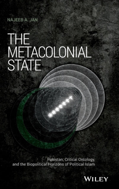 Book cover of: Metacolonial State. By: Najeeb A. Jan