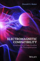 Book cover of: Electromagnetic Compatibility. By: Baker, Donald G.