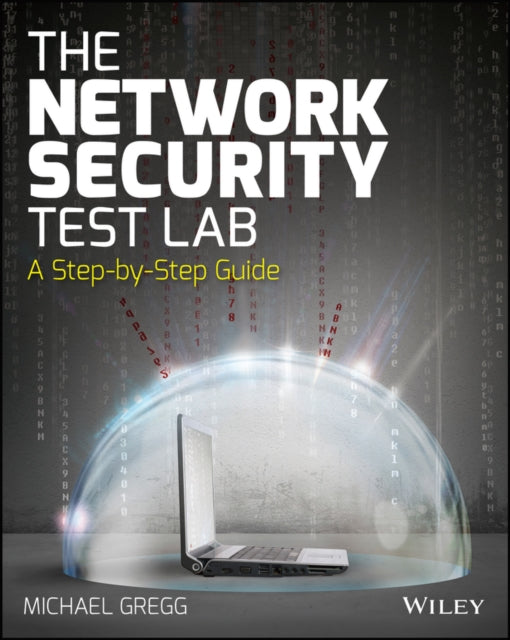 Book cover of: Network Security Test Lab