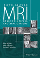 Book cover of: MRI. By: Brian M. Dale