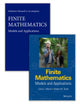 Book cover of: Finite Mathematics. By: Carla C. Morris