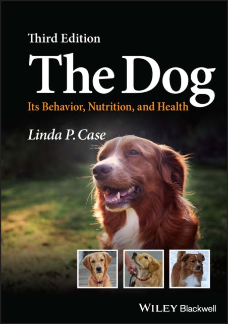 Book cover of: Dog. By: Linda P. Case