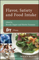 Book cover of: Flavor, Satiety and Food Intake. By: Beverly Tepper