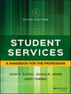 Book cover of: Student Services. By: John H. Schuh