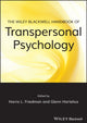 Wiley-Blackwell Handbook of Transpersonal Psychology