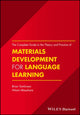 Book cover of: Complete Guide to the Theory and Practice of Materials Development for Language Learning. By: Brian Tomlinson