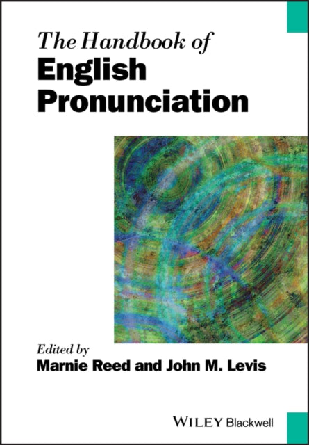 Book cover of: Handbook of English Pronunciation. By: Marnie Reed