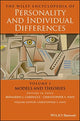 Book cover of: Wiley Encyclopedia of Personality and Individual Differences, Models and Theories. By: Bernardo J. Carducci