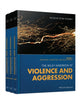 Book cover of: Wiley Handbook of Violence and Aggression. By: Peter Sturmey