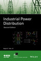 Book cover of: Industrial Power Distribution. By: Ralph Fehr