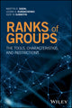 Book cover of: Ranks of Groups. By: Leonid A. Kurdachenko