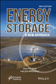 Book cover of: Energy Storage. By: Haleh Ardibili