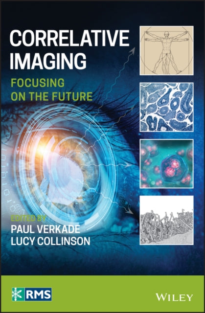 Book cover of: Correlative Imaging. By: Paul Verkade