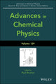 Book cover of: Advances in Chemical Physics, Volume 159. By: Paul Brumer