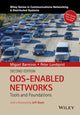 Book cover of: QOS-Enabled Networks. By: Miguel Barreiros