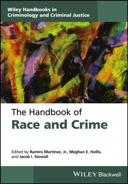 Book cover of: Handbook of Race, Ethnicity, Crime, and Justice