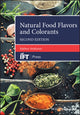 Book cover of: Natural Food Flavors and Colorants. By: Mathew Attokaran