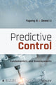 Book cover of: Predictive Control. By: Yugeng Xi