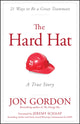 Book cover of: Hard Hat. By: Jon Gordon