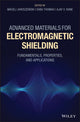 Book cover of: Advanced Materials for Electromagnetic Shielding. By: Maciej Jaroszewski