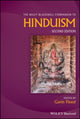Book cover of: Wiley Blackwell Companion to Hinduism. By: Gavin Flood