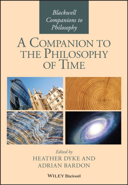 Book cover of: Companion to the Philosophy of Time. By: Adrian Bardon
