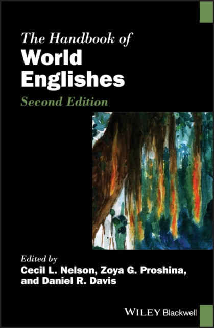 Book cover of: Handbook of World Englishes. By: Yamuna Kachru