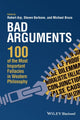 Book cover of: Bad Arguments