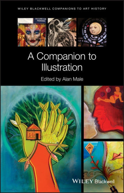 Book cover of: Companion to Illustration. By: Alan Male