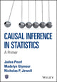 Book cover of: Causal Inference in Statistics