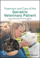 Book cover of: Treatment and Care of the Geriatric Veterinary Patient. By: Mary Gardner