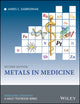 Book cover of: Metals in Medicine. By: James C. Dabrowiak