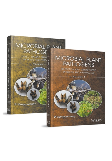 Book cover of: Microbial Plant Pathogens. By: Perumal Narayanasamy