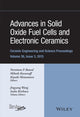 Book cover of: Advances in Solid Oxide Fuel Cells and Electronic Ceramics, Volume 36, Issue 3. By: Narottam P. Bansal