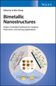 Book cover of: Bimetallic Nanostructures. By: Ya-Wen Zhang
