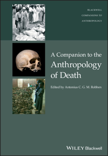 Book cover of: Companion to the Anthropology of Death