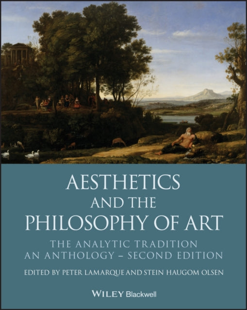 Book cover of: Aesthetics and the Philosophy of Art