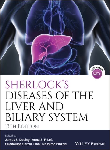 Book cover of: Sherlock's Diseases of the Liver and Biliary System. By: James S. Dooley