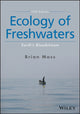 Book cover of: Ecology of Freshwaters. By: Brian R. Moss
