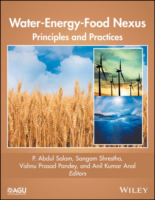 Book cover of: Water-Energy-Food Nexus