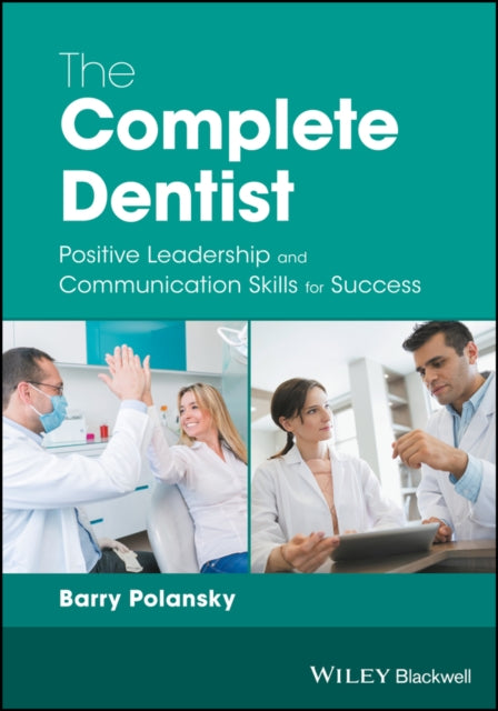 Book cover of: Complete Dentist. By: Barry Polansky