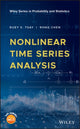 Book cover of: Nonlinear Time Series Analysis. By: Ruey S. Tsay