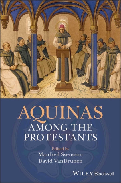 Book cover of: Aquinas Among the Protestants