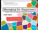 Book cover of: Managing for Happiness