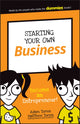 Book cover of: Starting Your Own Business. By: TOREN, ADAM