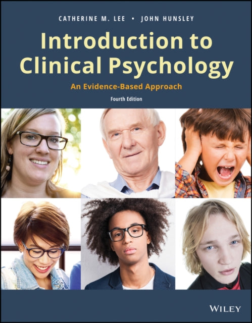Book cover of: Introduction to Clinical Psychology. By: John Hunsley