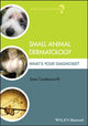Book cover of: Small Animal Dermatology. By: Jane Coatesworth