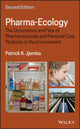 Book cover of: Pharma-Ecology. By: Patrick K. Jjemba