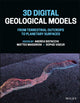Book cover of: 3D Digital Geological Models. By: Andrea Bistacchi
